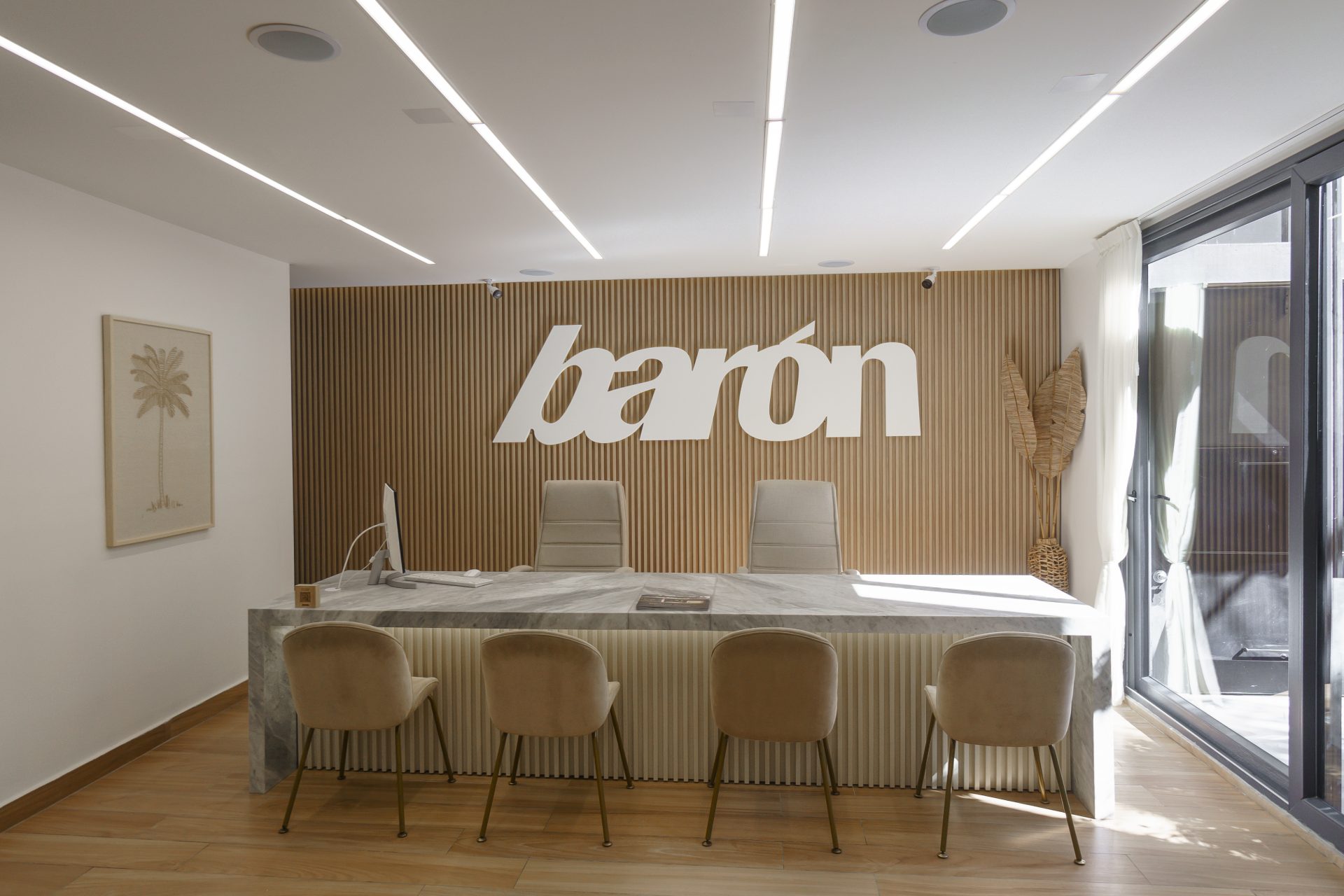 Oficina Barón