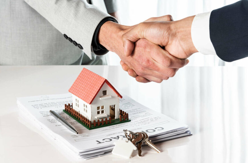Razones por las que debes contratar a un agente inmobiliario profesional