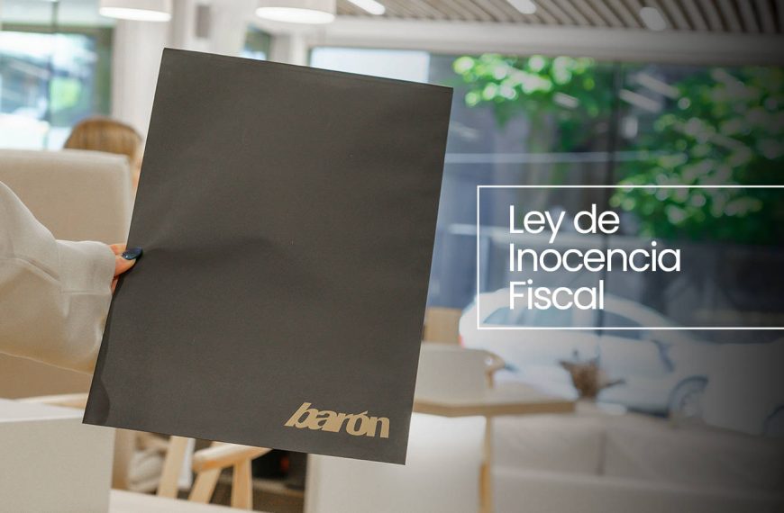 Ley de Inocencia Fiscal
