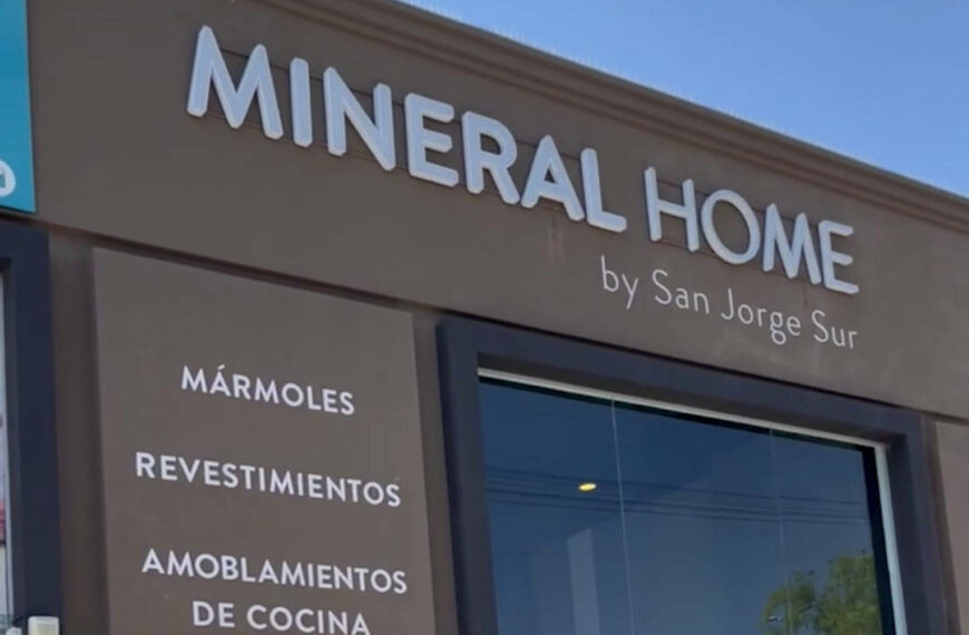 Mineral Home