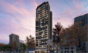 Render principal de Barón Avenue