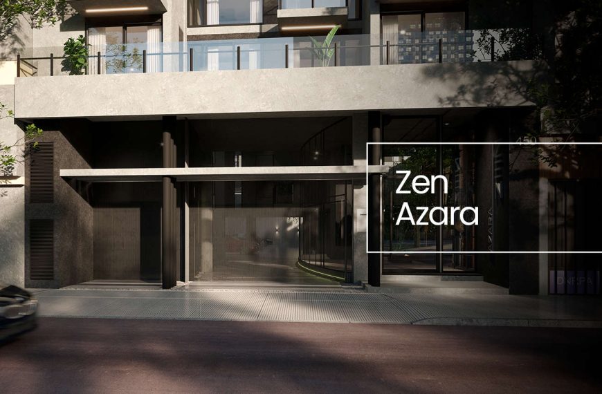 Proyecto ZEN Azara